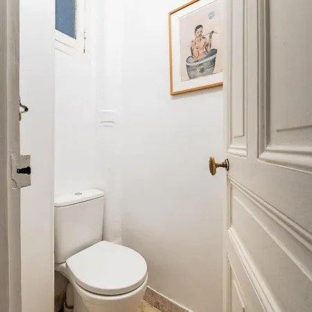 Parc Montsouris - In A Pretty Square - 2 Bedrooms Apartmán Paříž